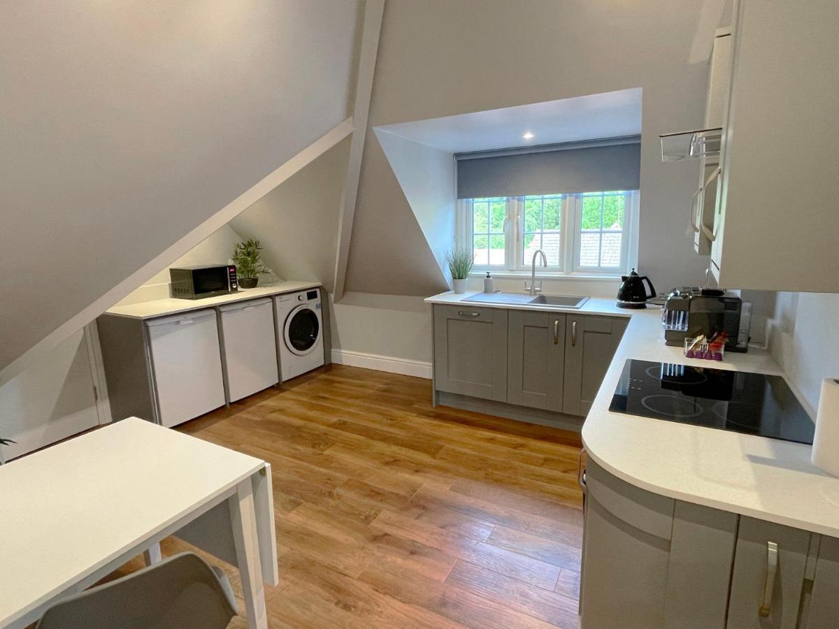 'The Loft' Lejlighed Yeovil Eksteriør billede