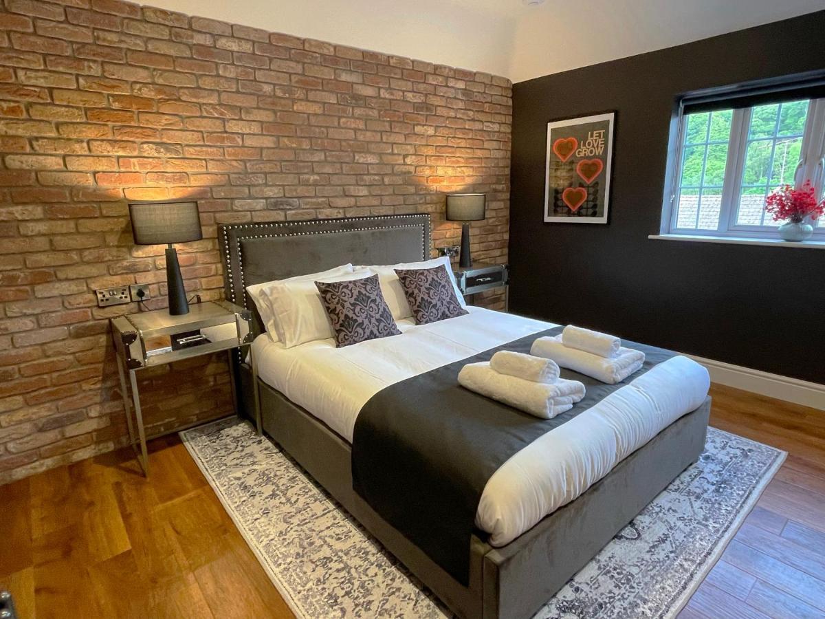 'The Loft' Lejlighed Yeovil Eksteriør billede