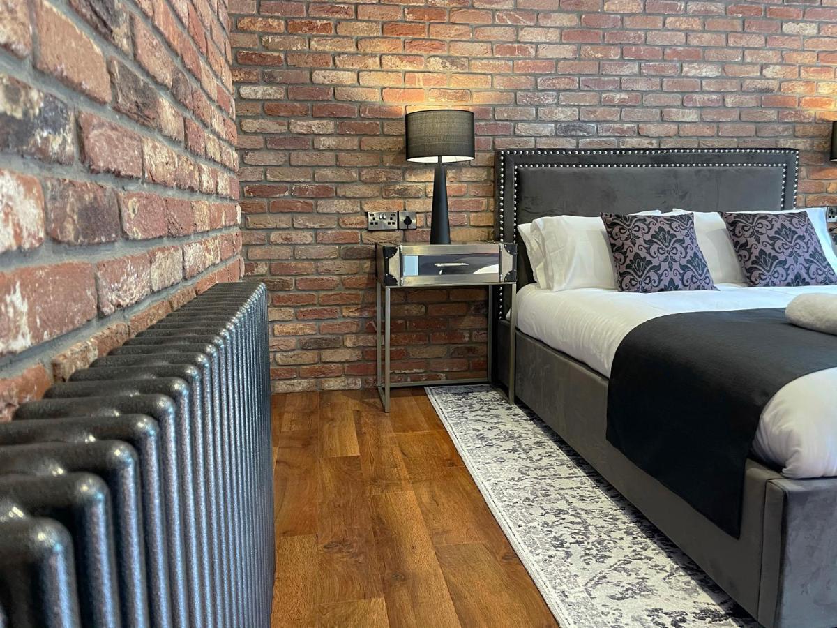 'The Loft' Lejlighed Yeovil Eksteriør billede