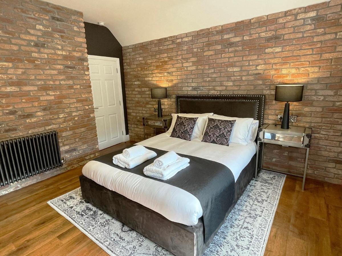 'The Loft' Lejlighed Yeovil Eksteriør billede