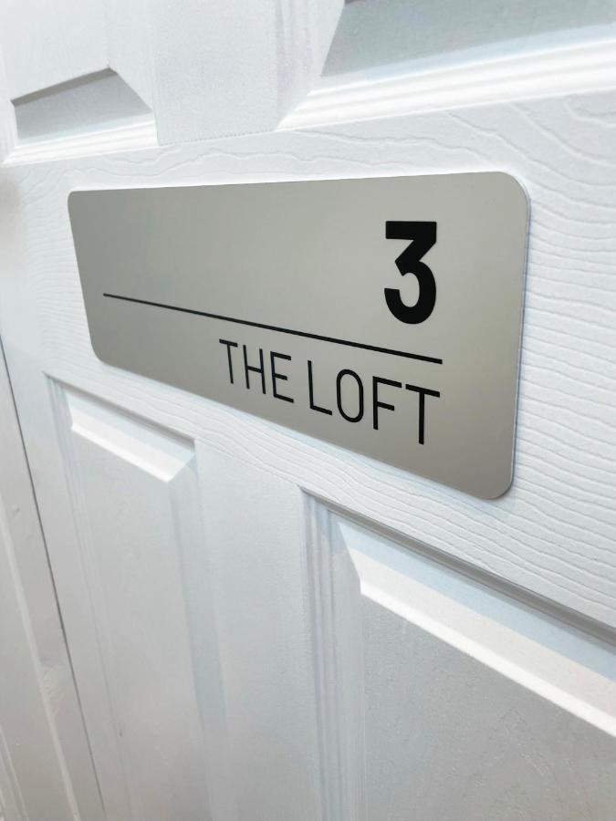 'The Loft' Lejlighed Yeovil Eksteriør billede