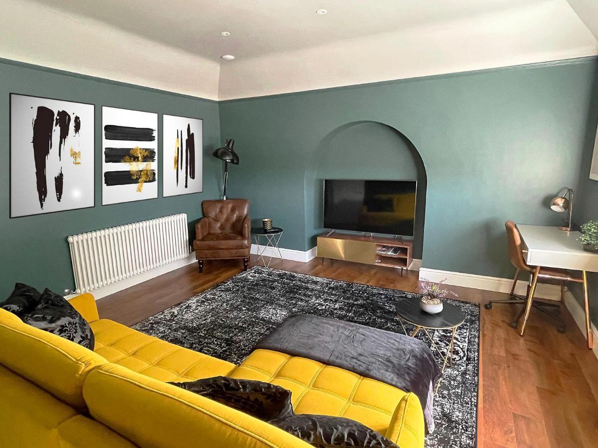 'The Loft' Lejlighed Yeovil Eksteriør billede