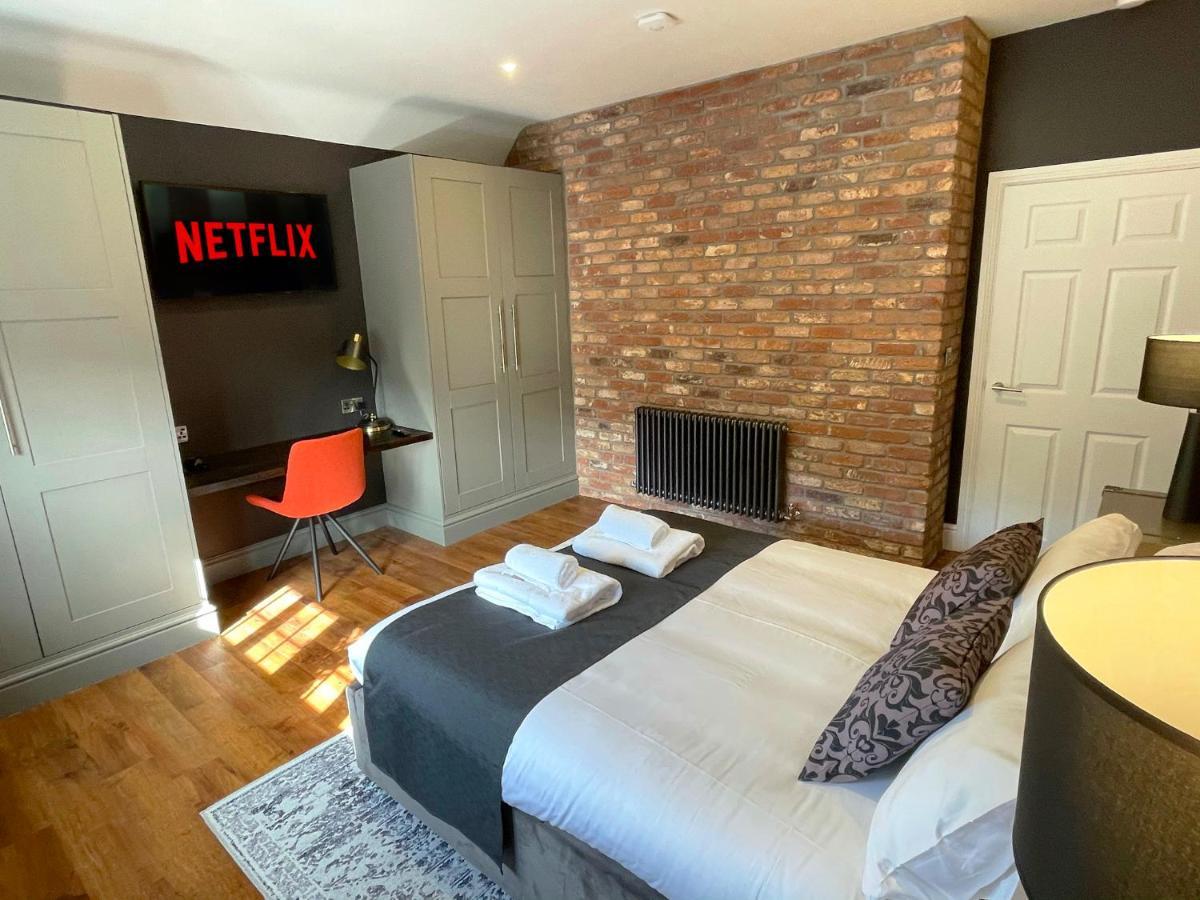 'The Loft' Lejlighed Yeovil Eksteriør billede